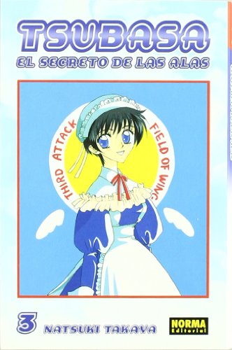 Tsubasa. el secreto de las alas 3 (spanish edition)