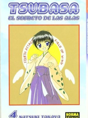 Tsubasa. el secreto de las alas 4 (spanish edition)