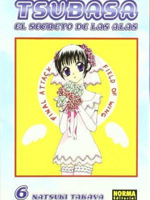 Tsubasa: el secreto de las alas 6 (spanish edition)