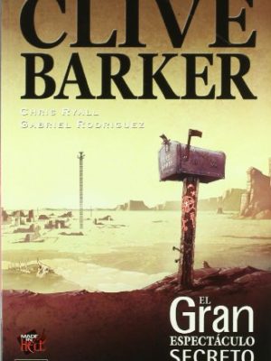 El gran espectáculo secreto 1 (made in hell) (spanish edition)