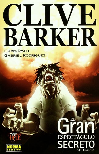 El gran espectáculo secreto 2 (spanish edition)