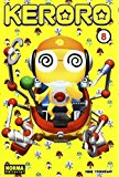 Keroro 08 (cómic manga) (spanish edition)
