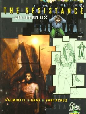 9788498473568_the-resistance-2-el-dia-despues-spanish-edition_front-3.jpg The resistance 2 (el día después) (spanish edition)