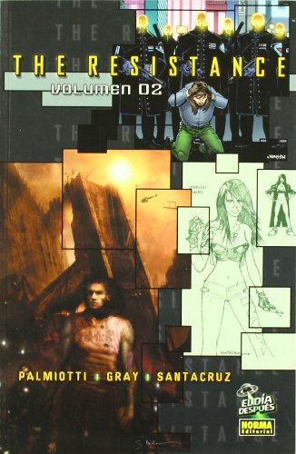 The resistance 2 (el día después) (spanish edition)