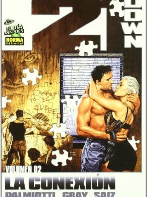 9788498476682_21-down-la-conexion-2-el-dia-despues-spanish-edition_front-1.jpg 21 down. la conexión 2 (el día después) (spanish edition)