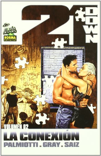 9788498476682_21-down-la-conexion-2-el-dia-despues-spanish-edition_front-1.jpg 21 down. la conexión 2 (el día después) (spanish edition)