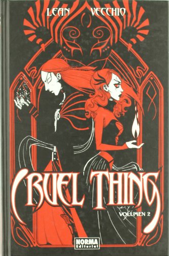 Cruel thing 2 (cómic europeo) (spanish edition)
