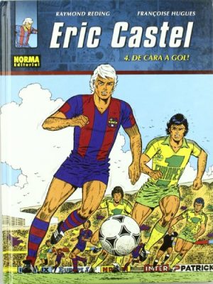 9788498477993_eric-castel-4-de-cara-a-gol-facig-the-goal-catalan-edition_front-1.jpg Eric castel 4 de cara a gol! / facig the goal! (catalan edition)