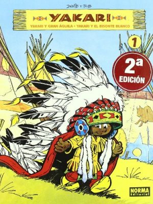 Yakari vol. 1 (spanish edition)