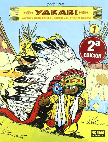 Yakari vol. 1 (spanish edition)