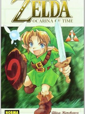 The legend of zelda 01: ocarina of time 1 (spanish edition)