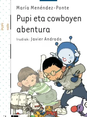 Pupi eta cowboyen abentura