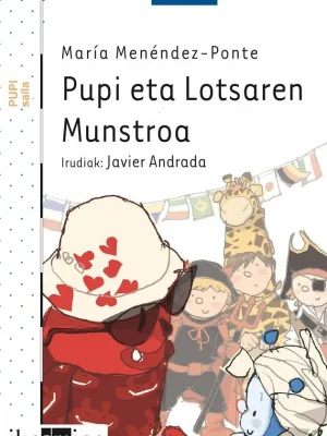Pupi eta lotsaren munstroa