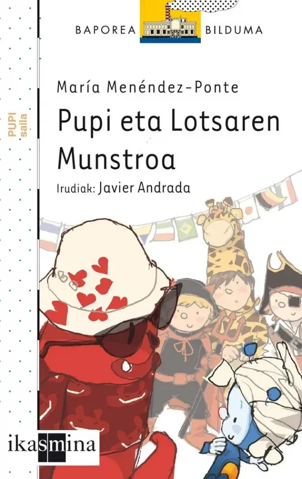 Pupi eta lotsaren munstroa