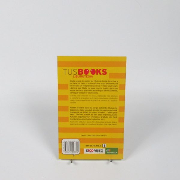 Help! nire erratzak no funciona