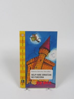 Help! nire erratzak no funciona