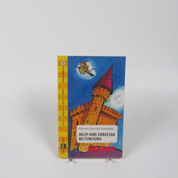 Help! nire erratzak no funciona