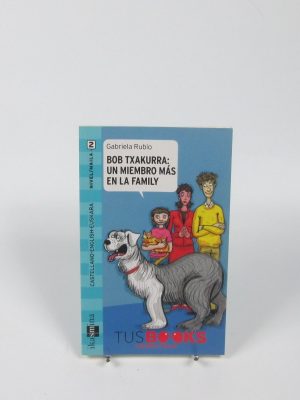 Bob txakurra: un miembro más en la family
