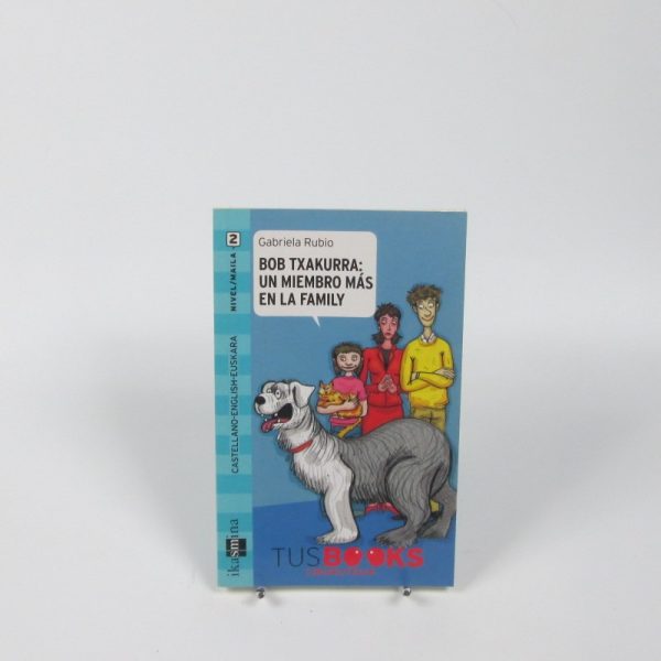 Bob txakurra: un miembro más en la family