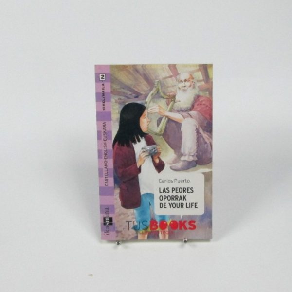 Las peores oporrak de your life