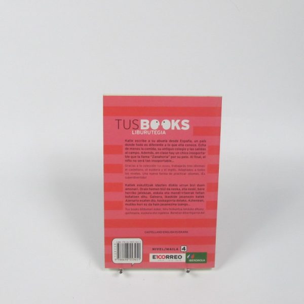 Si yo soy zanahoria, you are nuts