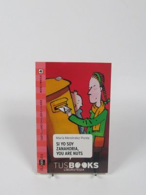 Si yo soy zanahoria, you are nuts
