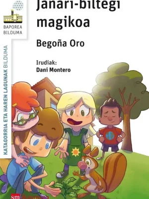 Janari-biltegi magikoa