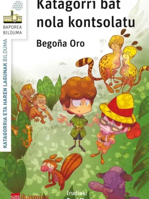 Katagorri bat nola kontsolatu