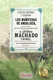 Version 1.0.0 Catálogo metĂłdico y razonado de los mamĂferos de andalucĂa (spanish edition)