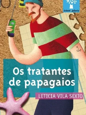 Tratantes de papagaios, os