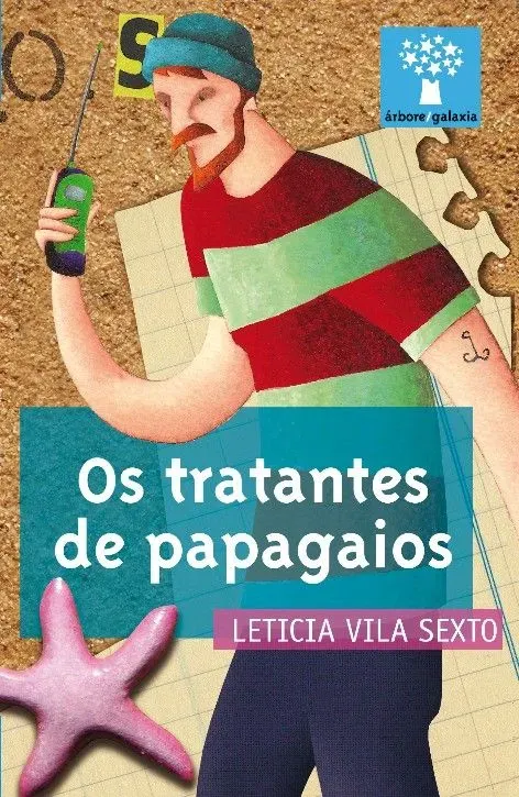 Tratantes de papagaios, os