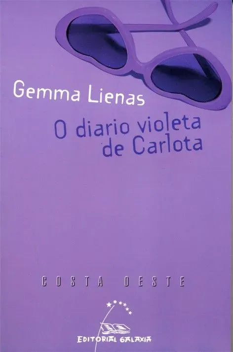 O diario violeta de carlota