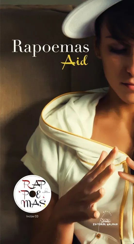 Rapoemas (con cd)