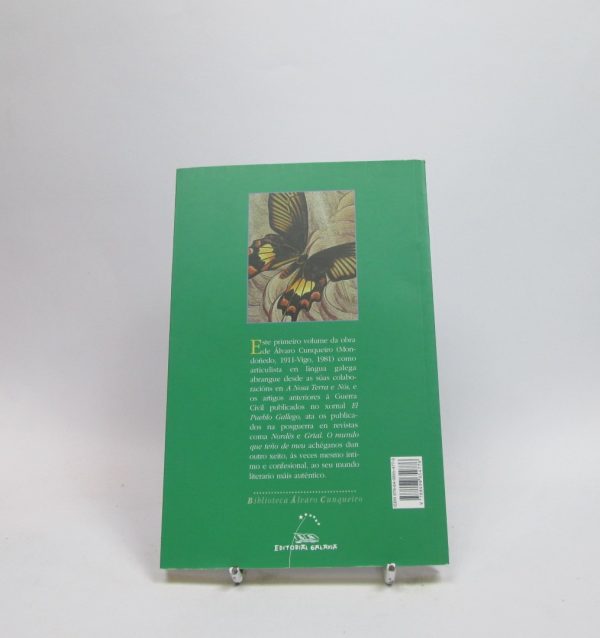 O mundo que teño de meu