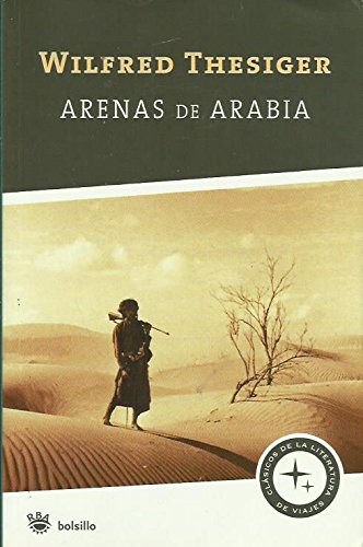 Arenas de arabia (no ficción) (spanish edition)