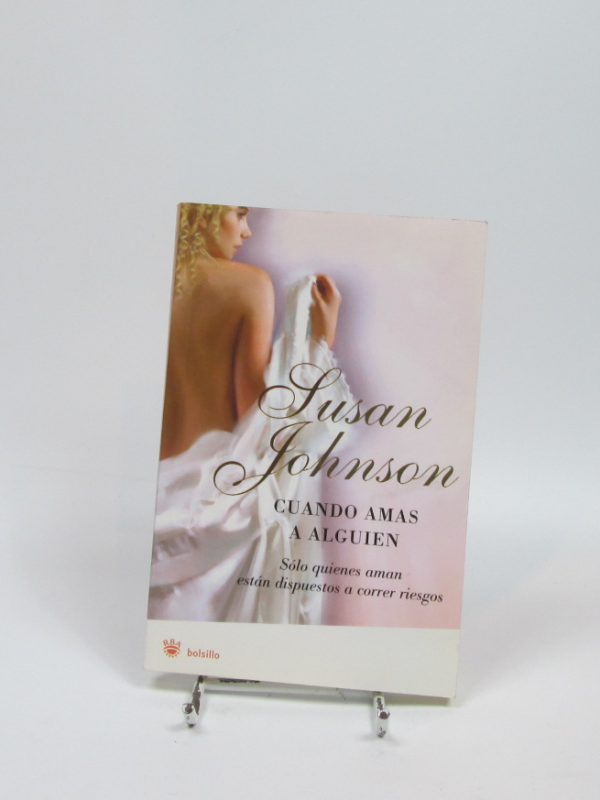 Cuando amas a alguien