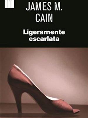 Ligeramente escarlata