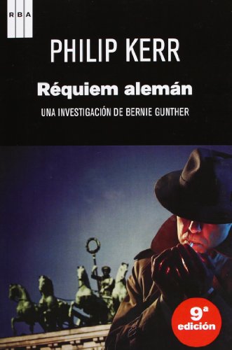 Réquiem aleman (novela policíaca bib) (spanish edition)