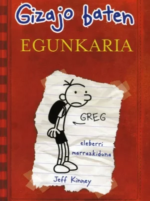 Gizajo baten egunkaria