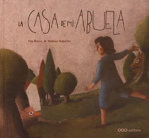 9788498712117_la-casa-de-mi-abuela-spanish-edition_front-1.jpg La casa de mi abuela (spanish edition)