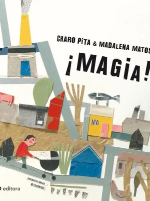 ¡magia!