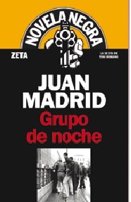 Grupo de noche (serie de toni romano 6) (b de bolsillo) (spanish edition)