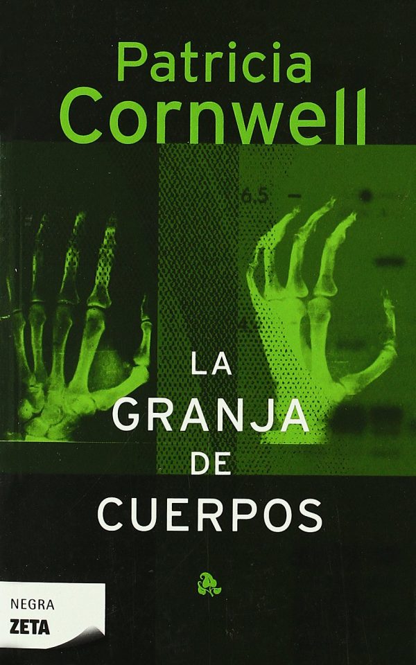 La granja de cuerpos/ the body farm (spanish edition)