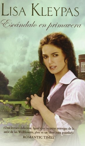 9788498720969_escandalo-en-primavera-scandal-in-spring-spanish-edition_front-3.jpg Escandalo en primavera/ scandal in spring (spanish edition)