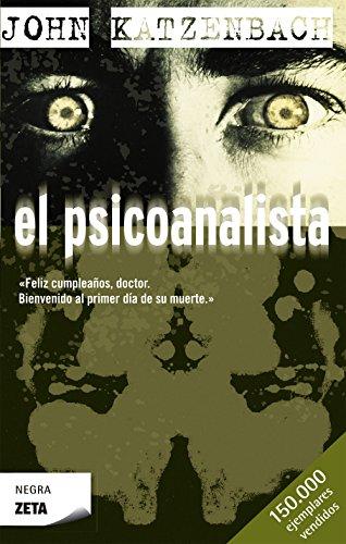 El psicoanalista (b de bolsillo) (spanish edition)