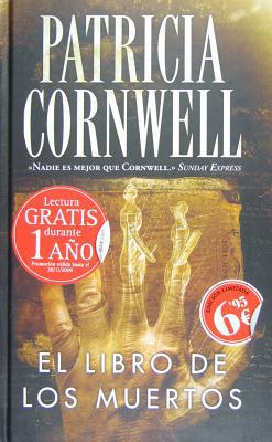 El libro de los muertos (zeta bolsillo tapa dura) (spanish edition)