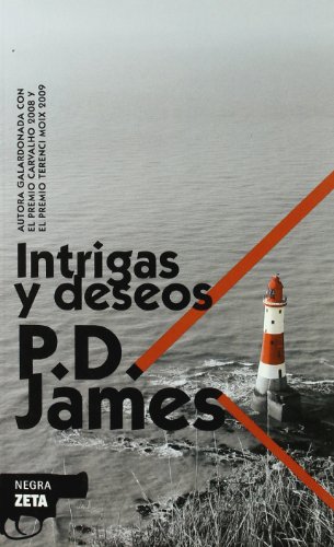 Intrigas y deseos (adam dalgliesh 8) (spanish edition)