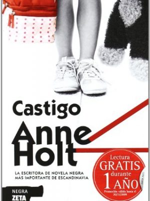 Castigo (best seller zeta bolsillo) (spanish edition)