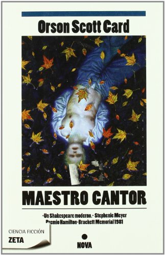 Maestro cantor (b de bolsillo) (spanish edition)