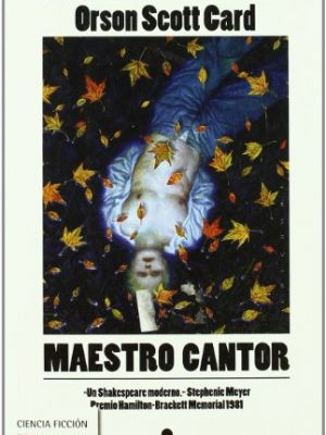 Maestro cantor (b de bolsillo) (spanish edition)